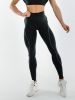 Лосины для фитнеса Fire Black