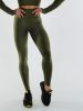 Лосины B-Soft Khaki